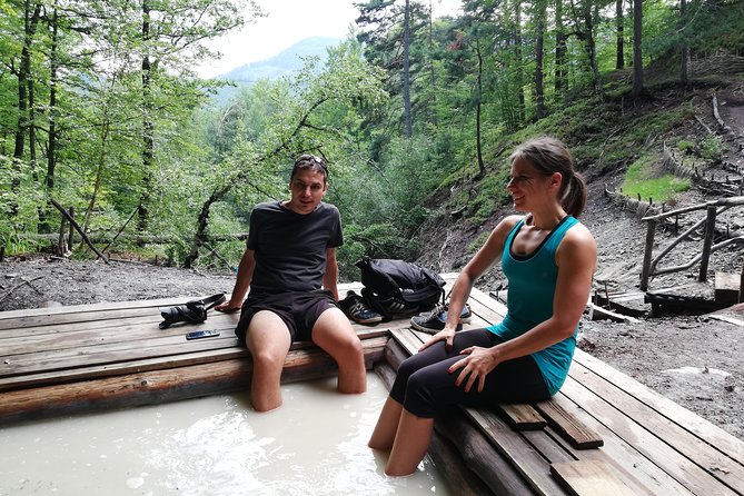 Land of the Volcanoes Full Day Tour - Saint Anna Lake: volcanic water, legends, and a relaxing hour