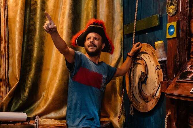 Legend of Skull Island Immersive Escape Room Experience - Key things to know before you go