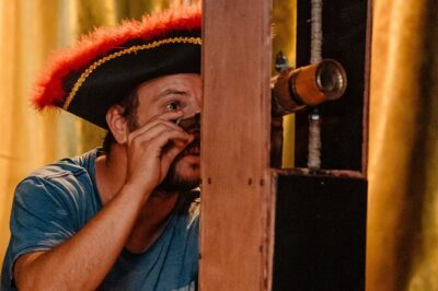 Legend of Skull Island Immersive Escape Room Experience