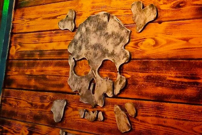 Legend of Skull Island Immersive Escape Room Experience - Who this fits best, families to puzzle pros