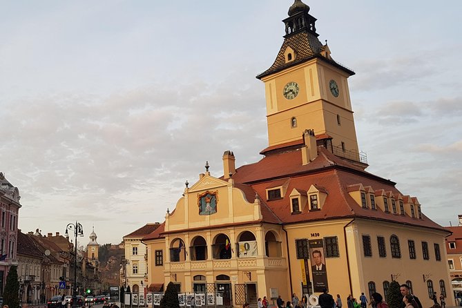 Legends & Stories from Transylvania -2 Castles & Brasov Old Town - Key Highlights You’ll Notice Fast