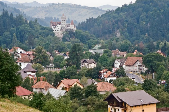 Libearty Bear Sanctuary and Dracula's Castle - Day Tour from Bucharest - Lunch and breaks: how to plan so you don’t lose momentum