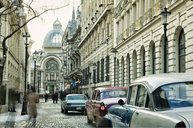 Life in Communist Bucharest: Self-Guided Puzzle Quest - What this is, and why it works in Bucharest