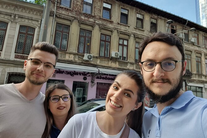 Life in Communist Bucharest: Self-Guided Puzzle Quest - The route: Revolution Square to Constitution Square