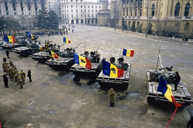 Life under Communism - Palace of Parliament: Understanding the World’s Second Largest Administrative Building