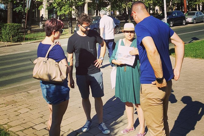 Life under Communism - Old Town and Caru’ cu bere: Where Diplomacy Meets Everyday Theater