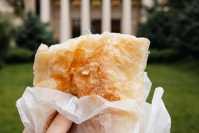 Local Food and History Tour of Bucharest with Local Foodie - Meeting in Amzei, then using food to learn the city