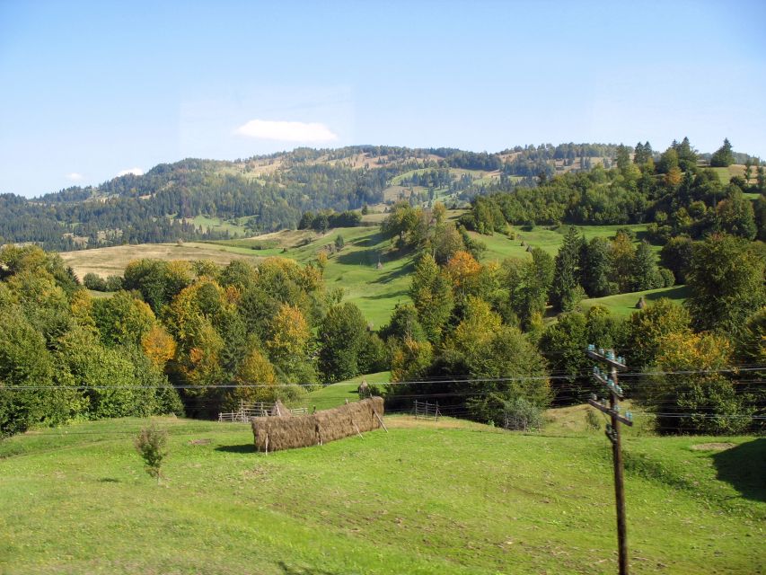 Maramures: 2 Days in Rural Romania - Overnight in a Countryside 3-Star Guesthouse: Why It Matters