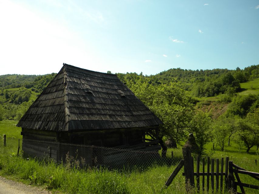 Maramures: 2 Days in Rural Romania - A Countryside Lunch You Can Plan Around (Including Vegetarian Choice)