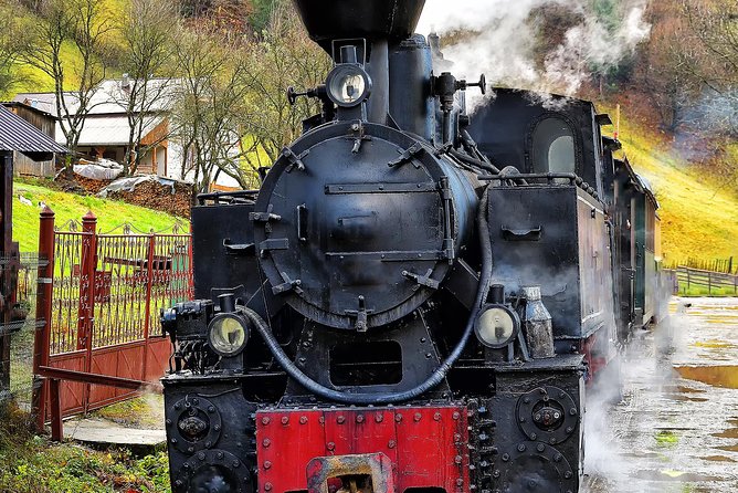 Maramures Activ Tour - Starting from Cluj-Napoca: pickup, transport, and first-day pacing
