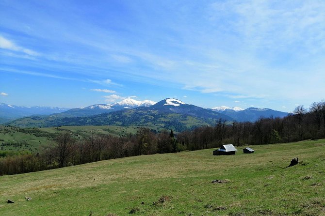 Maramures in a nutshell - Private Maramureș day tour from Sighetu Marmației: what it feels like
