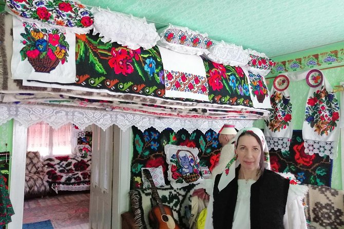 Maramures in a nutshell - Barsana Monastery: legends, church stories, and an artifacts museum