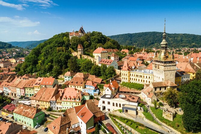 Medieval Sighisoara, Viscri Village and Rupea Citadel from Brasov - Key highlights you will feel immediately