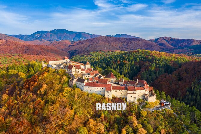 Medieval Transylvania Full-Day Private Tour from Brasov - From Brasov to Barsa Land: how the day is paced