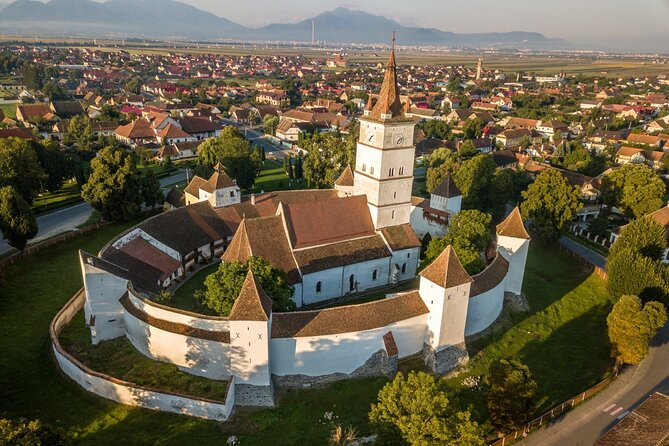 Medieval Transylvania Full-Day Private Tour from Brasov - Stop 2 in Harman: white walls and the idea of refuge