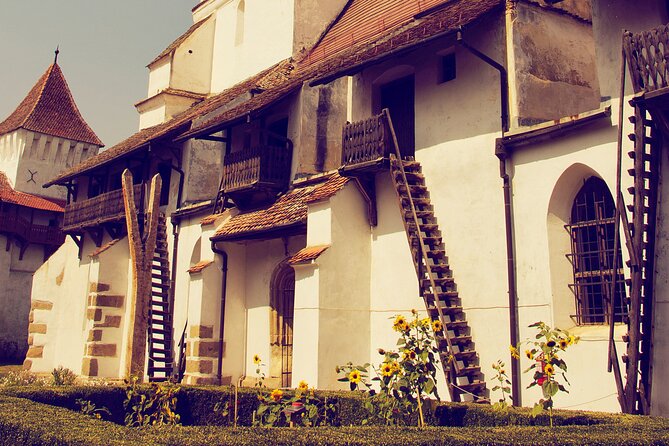 Medieval Transylvania Full-Day Private Tour from Brasov - Tickets, timing, and what to bring for an 8-hour medieval day