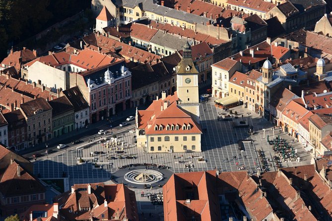 Medieval Transylvania: Shared 3-Day Tour from Bucharest - A fast, focused hit of Medieval Transylvania from one base