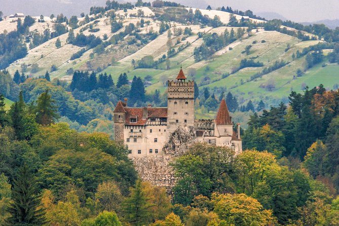 Medieval Transylvania: Shared 3-Day Tour from Bucharest - Sibiu old town and that Saxon feel, plus a 3-star hotel night