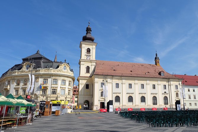 Medieval Transylvania: Shared 3-Day Tour from Bucharest - Brasov’s Kronstadt walking tour, and why the timing works