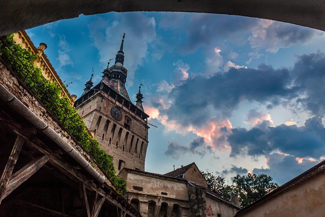 Medieval Transylvania: Shared 3-Day Tour from Bucharest - Sinaia Monastery and the weekend rotation for Peles opening hours