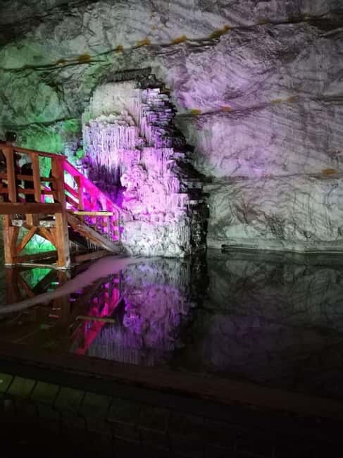 Minivan 8 : Bucharest Slanic Prahova Salt Mine Day Trip - Key points to know before you go
