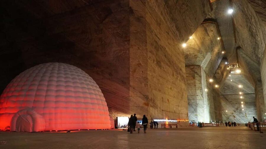 Minivan 8 : Bucharest Slanic Prahova Salt Mine Day Trip - Price and value: paying $46, then planning for the ticket