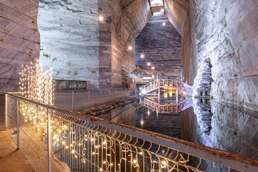 Minivan 8 : Bucharest Slanic Prahova Salt Mine Day Trip - Should you book Minivan 8 to Slănic Prahova Salt Mine?