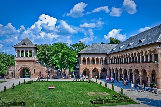 Mogosoaia Palace & Snagov Monastery: Private tour from Bucharest - Key things to know before you go