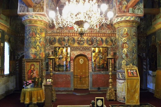 Mogosoaia Palace & Snagov Monastery: Private tour from Bucharest - Pacing, crowd levels, and why the route feels relaxed