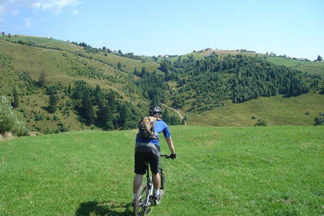 Mountain Bike Day Tour around Brasov - Why Postavaru Mountain Riding Works So Well From Brasov