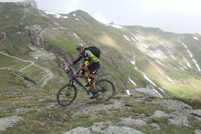 Mountain Bike Day Tour around Brasov - Poiana Brasov Start: Bikes Ready, Day Starts Easy