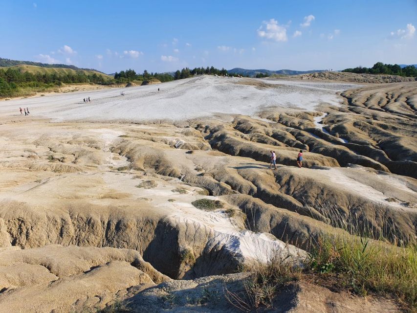 Muddy Volcanoes and Salt Mine Private Tour - Key highlights you will feel in your day