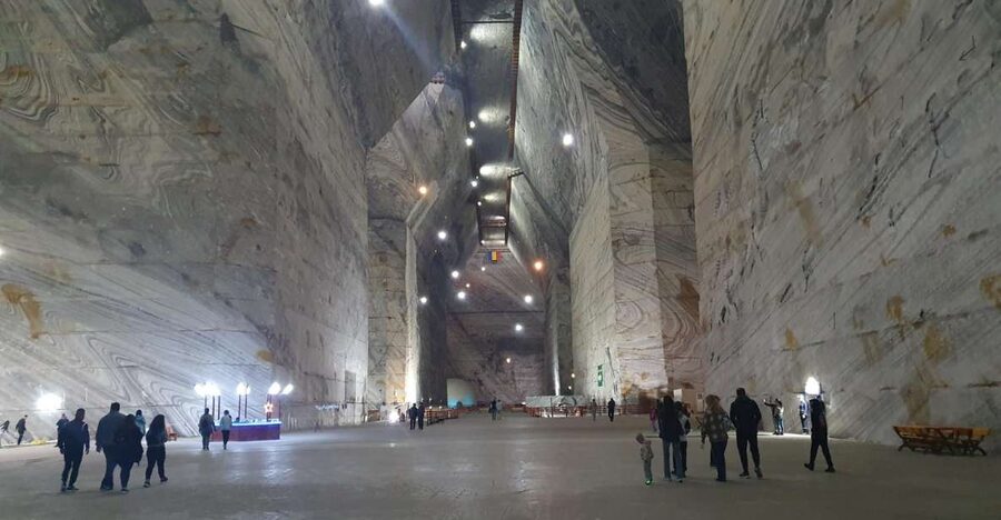Muddy Volcanoes and Salt Mine Private Tour - A private Bucharest route that keeps the day from feeling like a chore