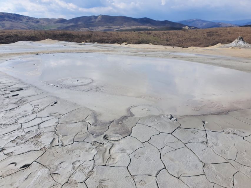 Muddy Volcanoes and Salt Mine Private Tour - FAQ