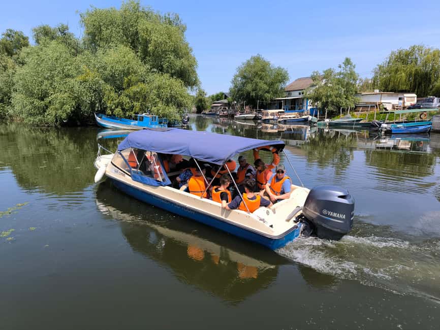 Murighiol: Danube Delta Guided Boat Tour - Key things I’d prioritize on this Danube Delta boat tour