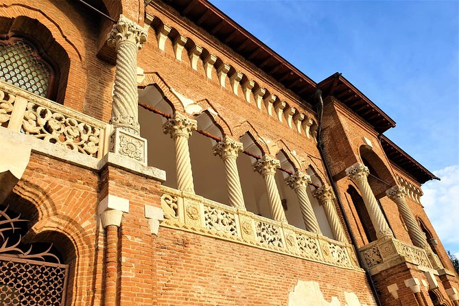Mystical Monasteries, Dracula's Tomb and Mogosoaia Lake Palace - Private Tour - Caldarusani Monastery on the Lake: The Quiet, Photogenic Start