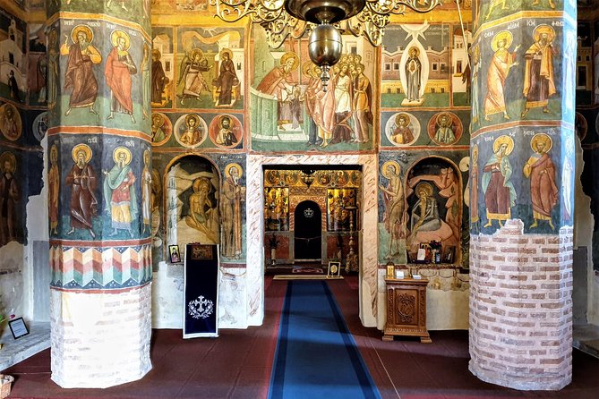Mystical Monasteries, Dracula's Tomb and Mogosoaia Lake Palace - Private Tour - Mogosoaia Lake Palace: Brancoveanu’s Palace and the Human Story