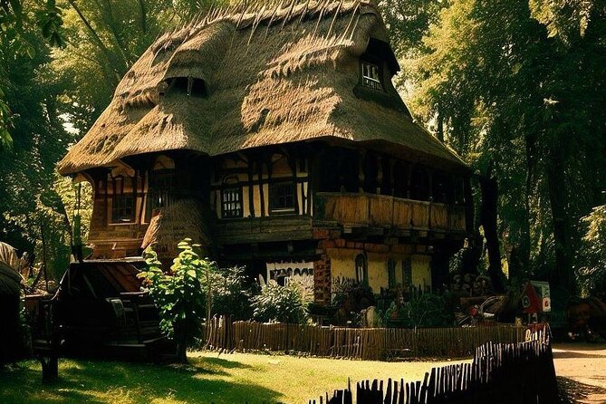 National Village Museum and Salt Mine in a Day Tour - A Full Day Outside Bucharest, Without the Headache