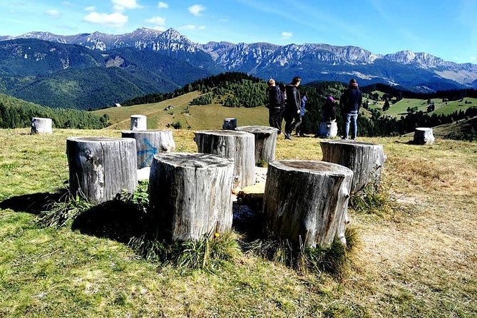 Off Road Adventures in Wild Carpathians - 5 Days - Day 4: Vama Buzaului waterfall, Tabla Butii old crossing route, and sheepfold organic cheese