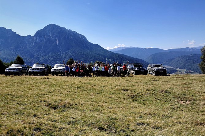 Off Road Adventures in Wild Carpathians - 5 Days - Day 5: Brasov Old Town walk, Black Church highlights, then back to Bucharest