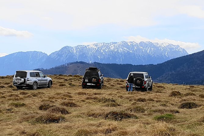 Off Road Adventures in Wild Carpathians - 5 Days - Price and value: what you’re really paying for at about $1,510.93 per person