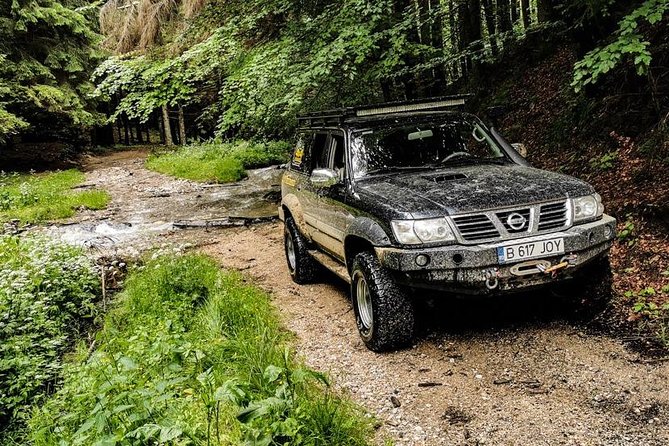 Off Road Adventures in Wild Carpathians - 5 Days - Comfort, safety, and the kind of guide you want on rough roads