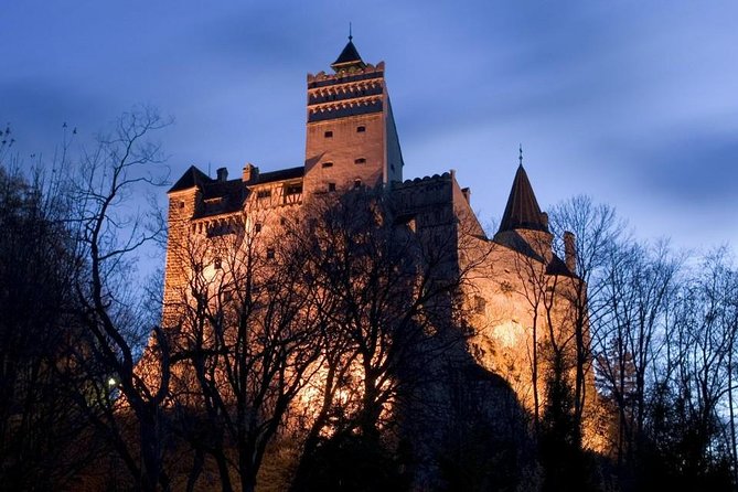 One day Dracula Castle, Rasnov Fortress, Prejmer Fortified Church from Brasov - Prejmer Fortified Church: UNESCO walls built for survival