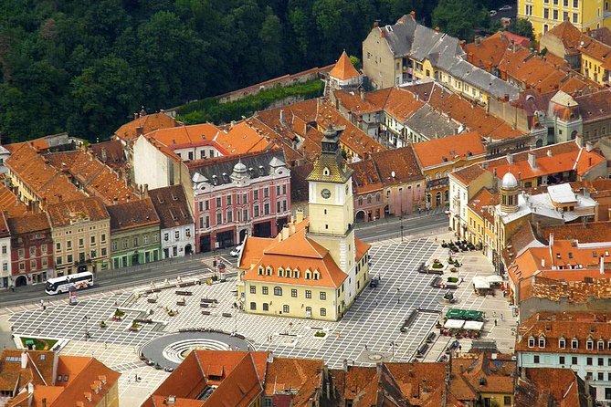One day Dracula Castle, Rasnov Fortress, Prejmer Fortified Church from Brasov - Price and value: what $79.82 gets you, plus what to budget