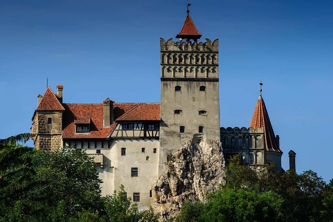 One day Dracula Castle, Rasnov Fortress, Prejmer Fortified Church from Brasov - Who this tour is best for, and who might want a different route