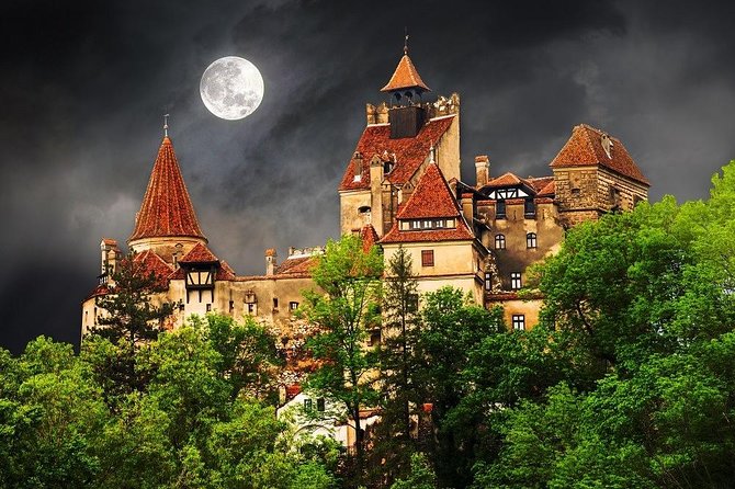 One day Dracula Castle, Rasnov Fortress, Prejmer Fortified Church from Brasov - Should you book this Dracula Castle, Rasnov, and Prejmer tour?