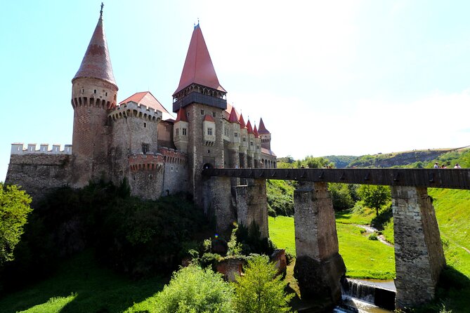 One Day in Transylvania - Departure from Timisoara - Lunch in Hunedoara, plan your budget for food