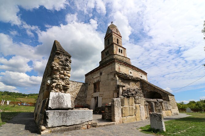One Day in Transylvania - Departure from Timisoara - Corvin Castle entry, about one hour to see the real highlights