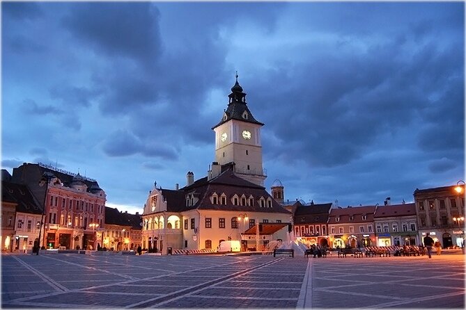 One Day Private Tour into Transylvania - A private Transylvania day with castles and real mountain pacing