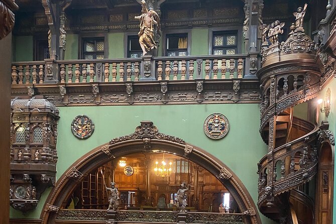One Day Private Tour into Transylvania - Bran Castle: Dracula’s famous face, plus stairs and souvenir reality
